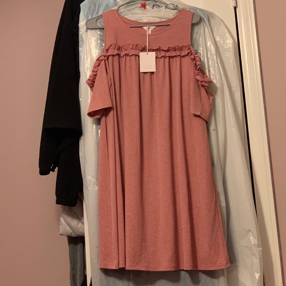 Lauren Conrad dress